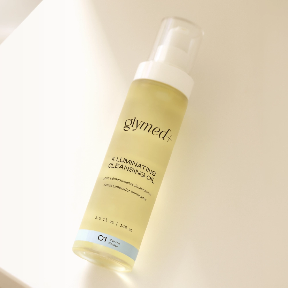Illuminating Cleansing Oil