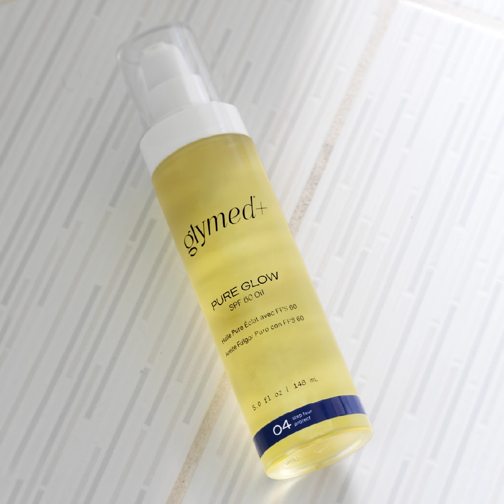 Pure Glow SPF 60 Oil