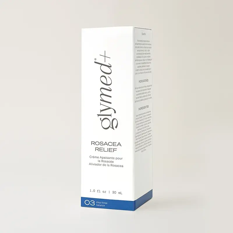 rosacea glutathione GlyMed+ moisturizing cream Pack Size:2-Pack 16 Phase II reactions