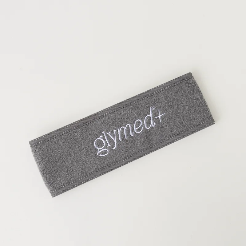 Embroidered Headband