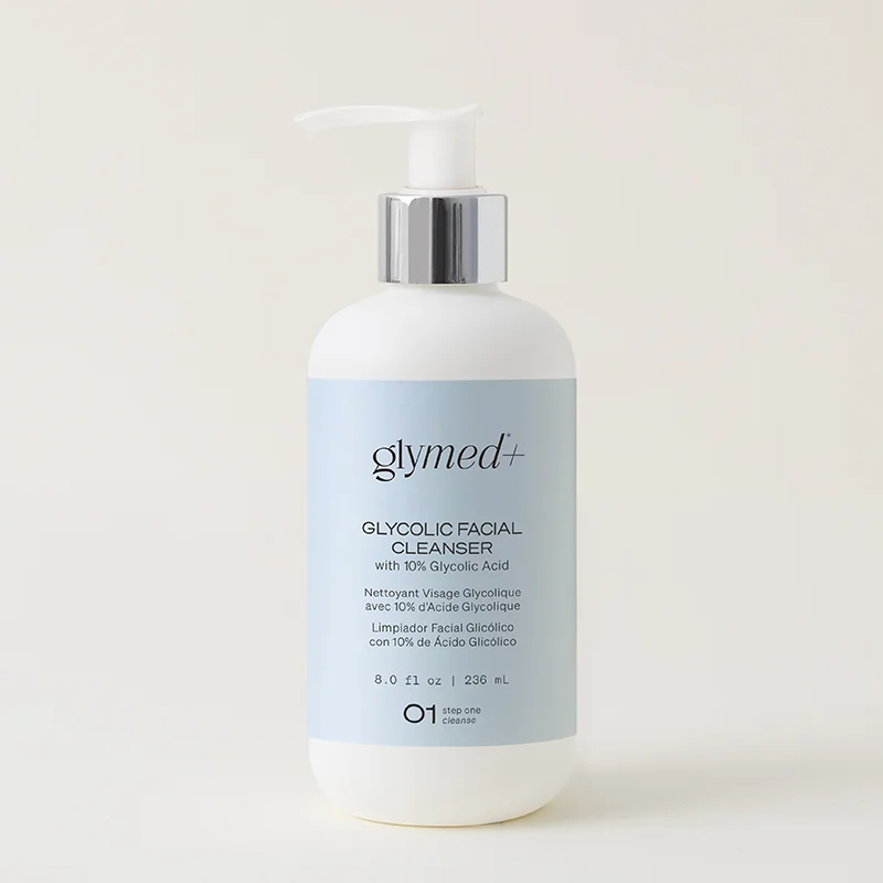 Glycolic Facial Cleanser