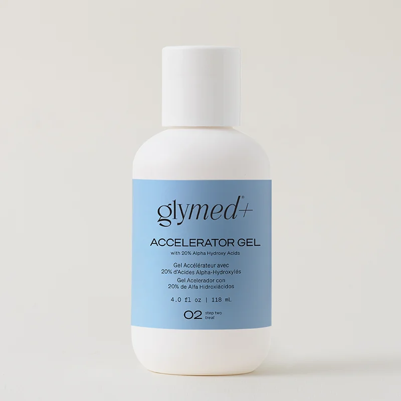 Accelerator Gel