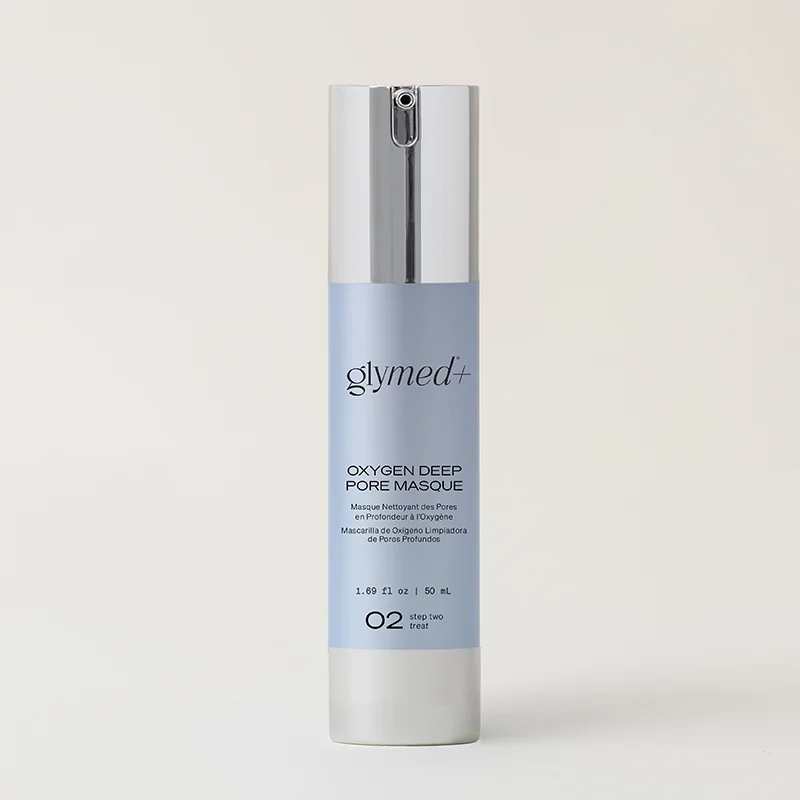 Oxygen Deep Pore Masque
