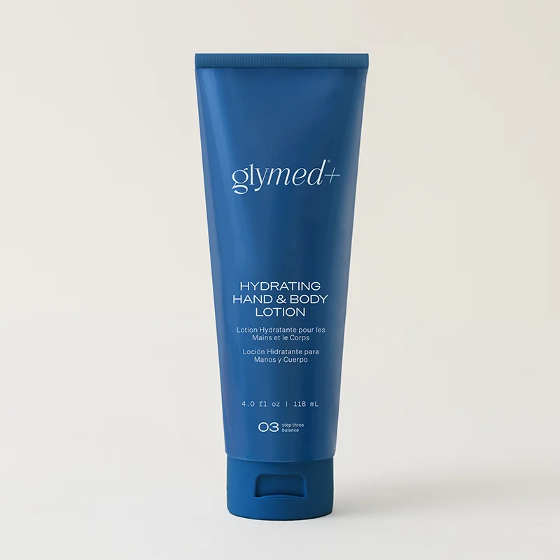 Hydrating Hand & Body Lotion by Glymed