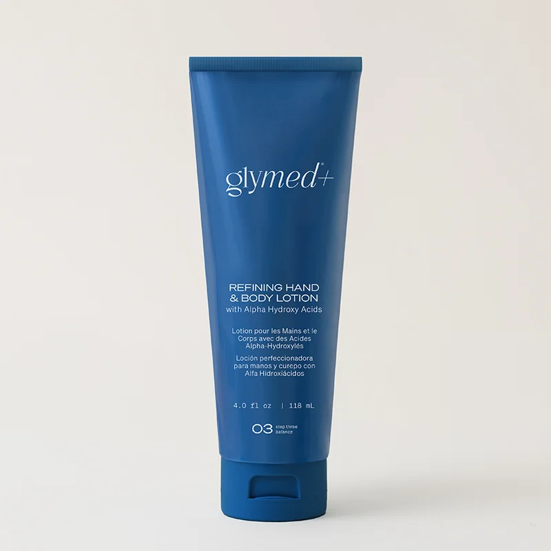 Refining Hand & Body Lotion