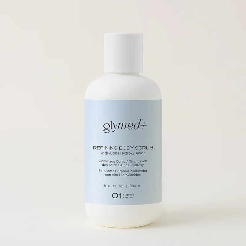 Refining Body Scrub