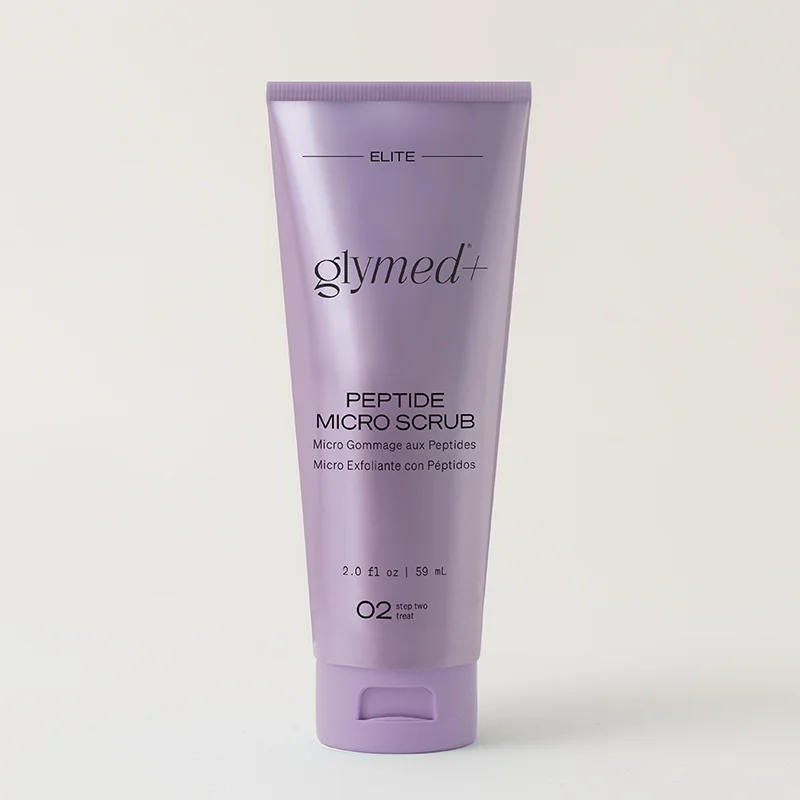 Peptide Micro Scrub