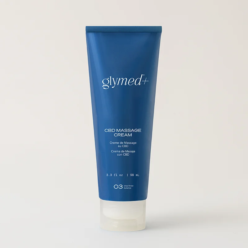 CBD Massage Cream