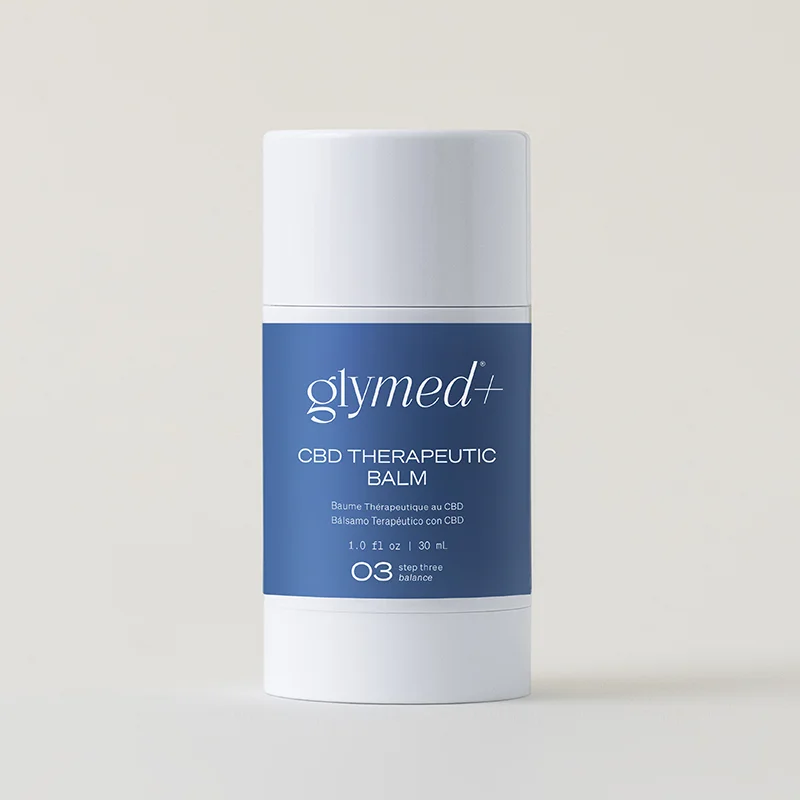 CBD Therapeutic Balm