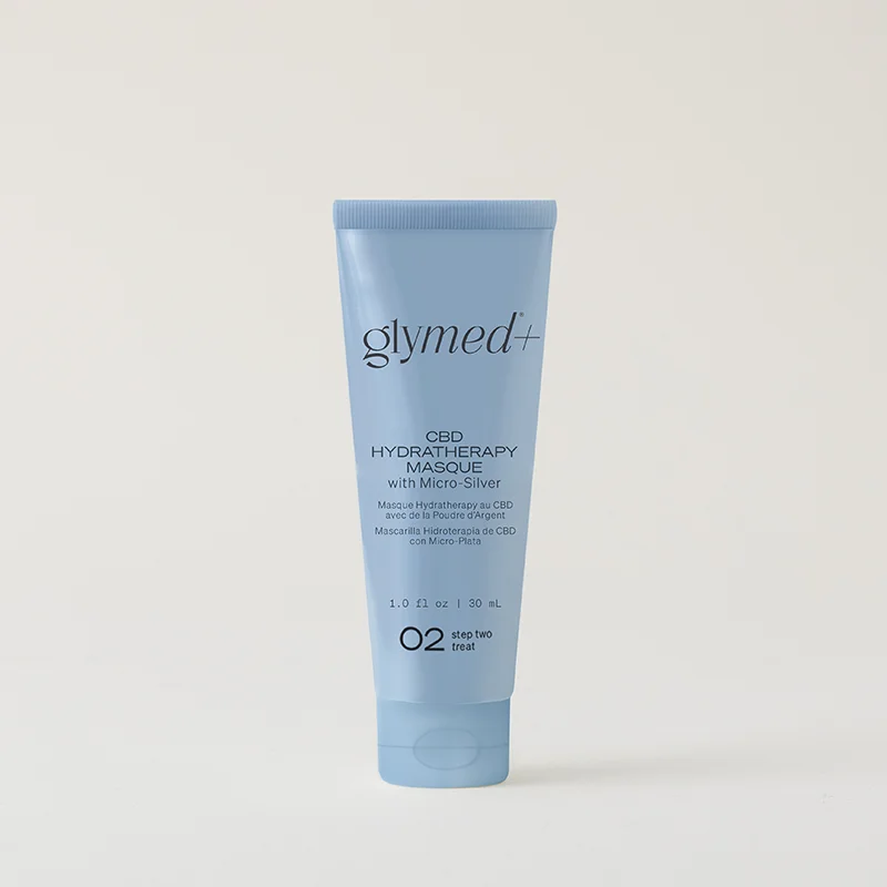 CBD Hydratherapy Masque