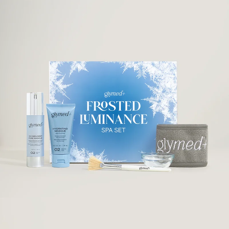 Frosted luminance set