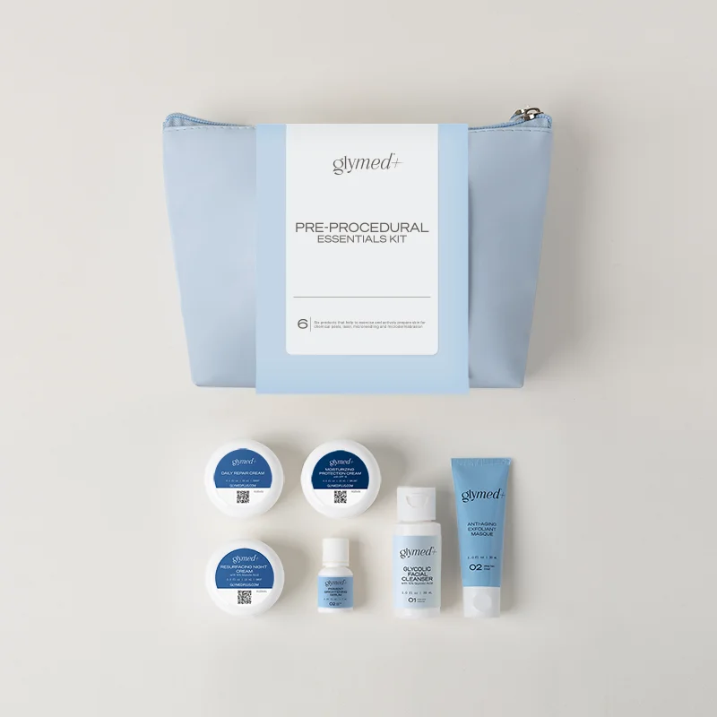 Pre-Treatment Skin Kit