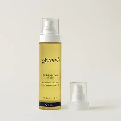 Pure Glow SPF 60 Oil