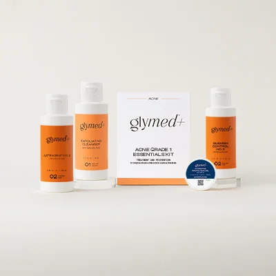 Acne Grade 1 Essentials Kit