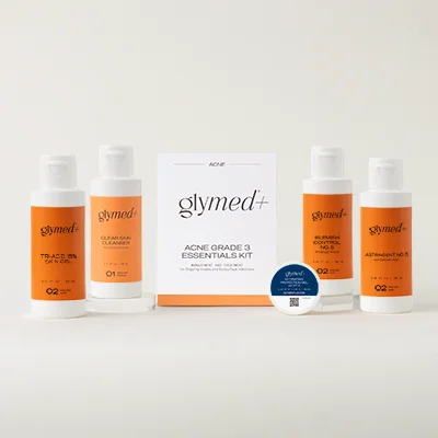 Acne Grade 3 Essentials Kit