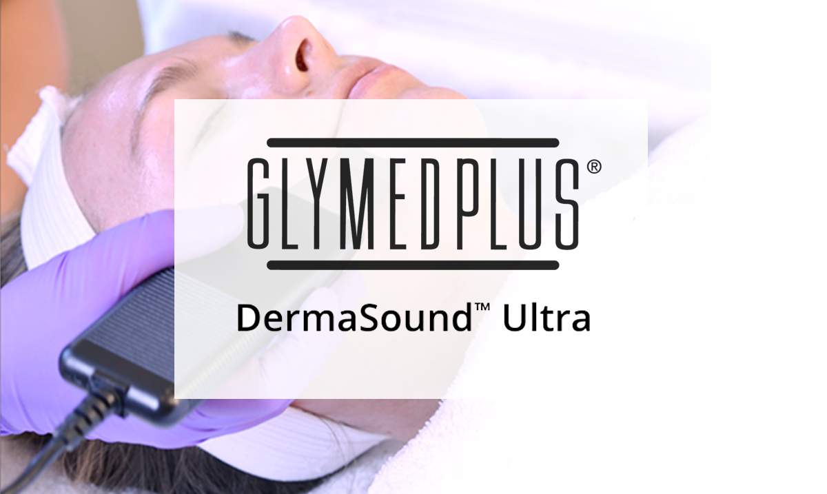 Dermasound GlyMed+ - Dermasound™ Ultra
