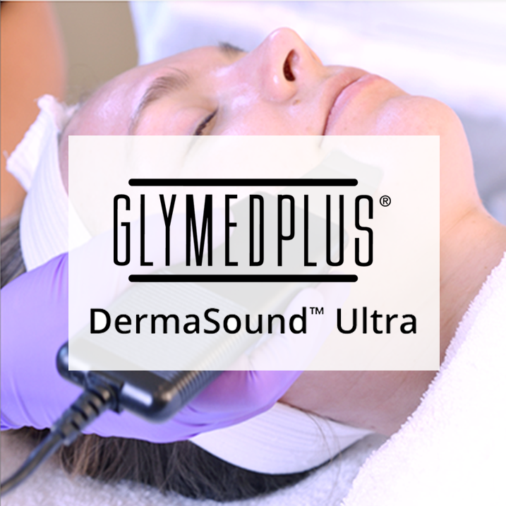 Dermasound GlyMed+ - Dermasound™ Ultra